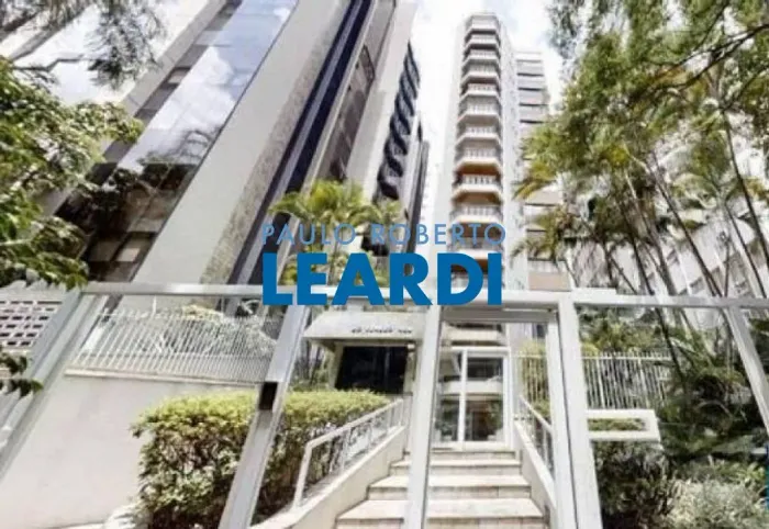 APARTAMENTO - HIGIENÓPOLIS - SP