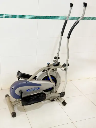 Elíptico Orbitrek Elite - Perfeito Estado