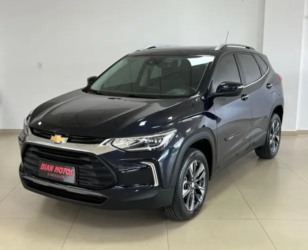 Chevrolet Tracker Premier 1.2 Turbo 12V Flex AUT 2023