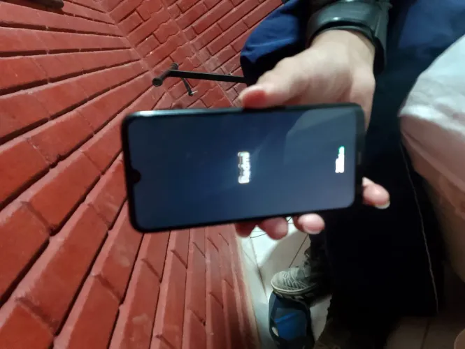 Display redmi 8 Original 