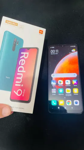 Redmi 9 128gb 