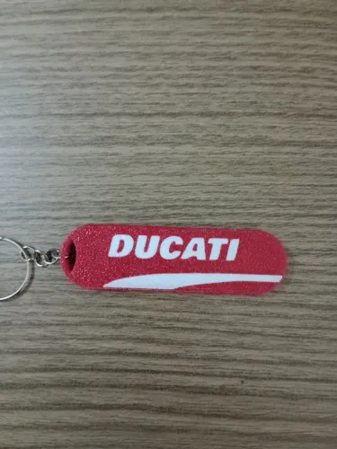 Chaveiro Personalizado Moto - modelo 010