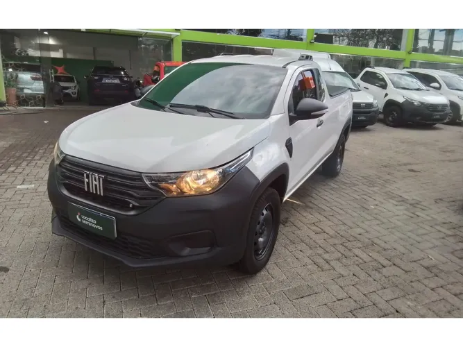 Fiat Strada Endurance 1.3 Flex 8V CS 2025