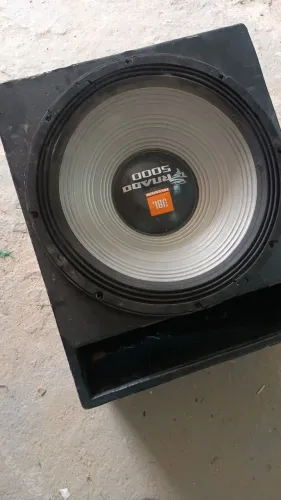 JBL 5000 18 polegadas
