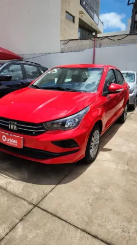 Fiat Cronos Drive 1.3 8V Flex Aut. 2025