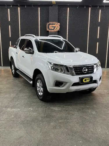 Nissan Frontier LE CD 4X4 2.3 Bi-TB Diesel Aut. 2018