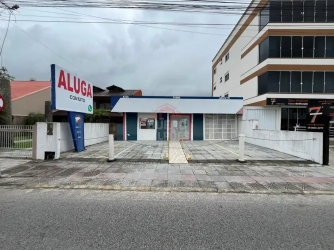 Loja / Sala comercial para locação no centro de Biguaçu, Excelente Oportunidade para seu N