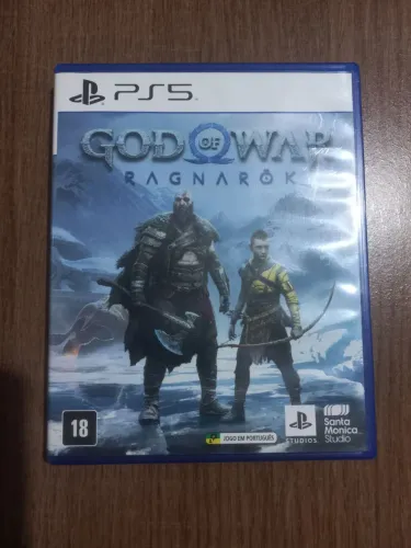 God Of War Ragnarok PS5