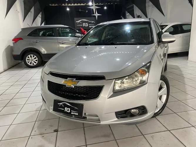 Chevrolet Cruze LT 1.8 16V Flexpower 4P Aut. 2014