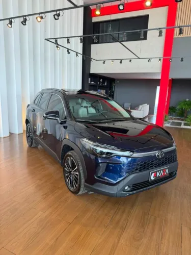 Toyota Corolla Cross XRX 2.0 16V Flex Aut. 2025