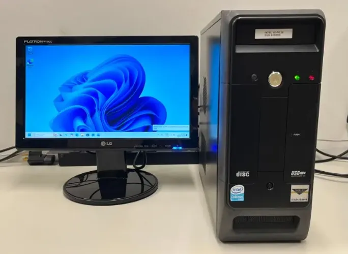 Computador Intel Core i5