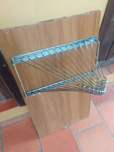 Cabideiro organizador para calças