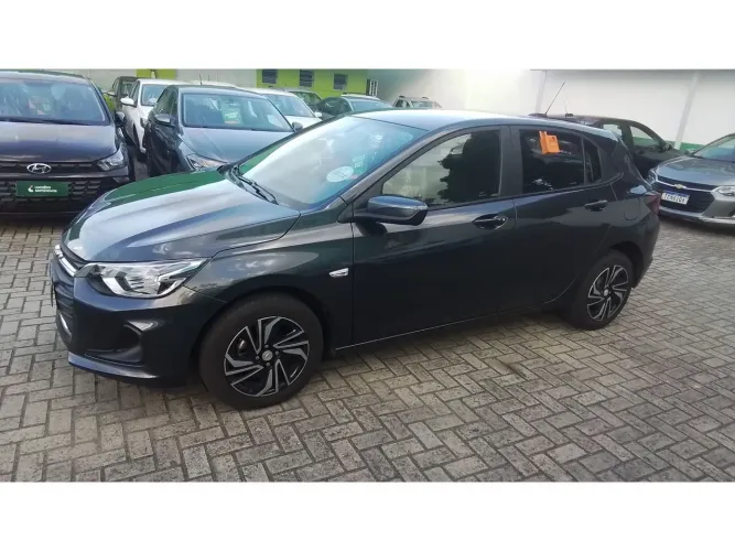 Chevrolet Onix Hatch LT 1.0 12V Flex Mec. 4P 2025
