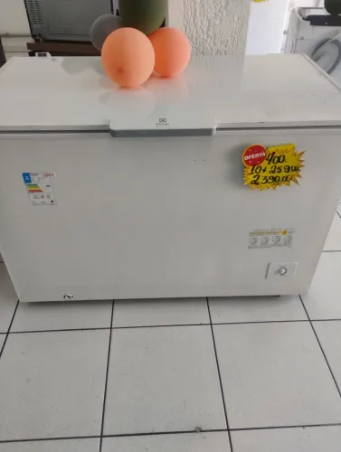 Freezer Electrolux de 400 litros 