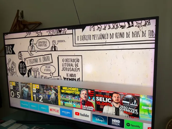 Smart TV Samsung