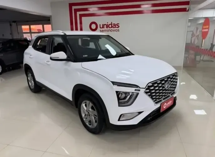Hyundai Creta Comfort 1.0 TB 12V Flex AUT 2025