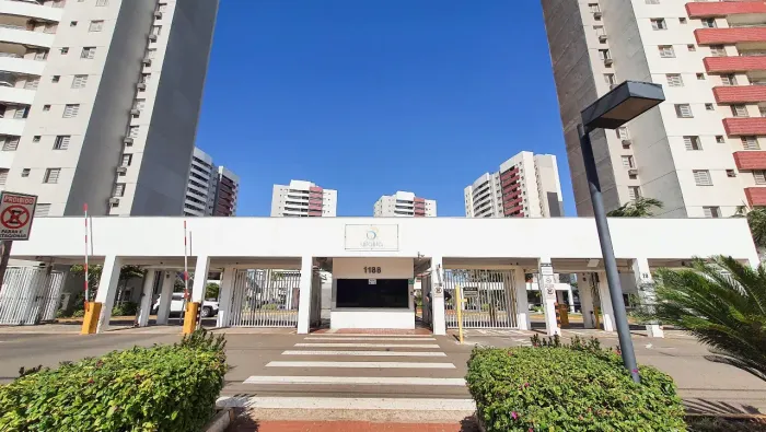 Apartamento no Condomínio Vitalitá