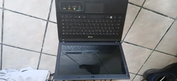 Notebook cc i5 com defeito 
