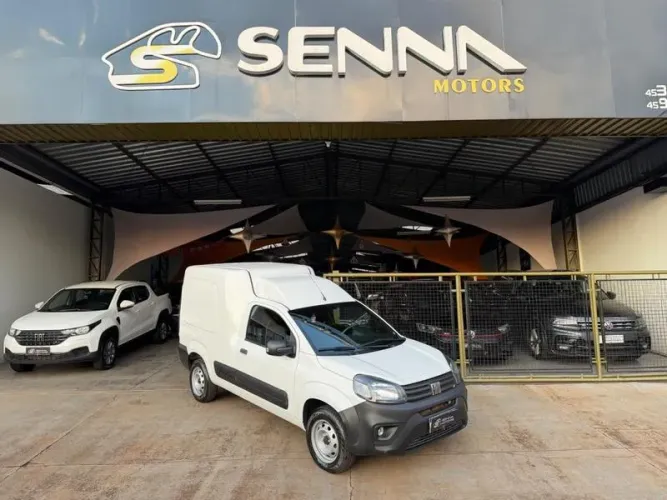 Fiat Fiorino Endurance 1.3 Flex 8V 2P 2025