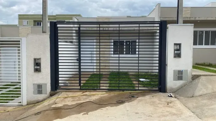 Portão Basculante Sob Medida Com Preço De Fábrica Em Mogi das Cruzes