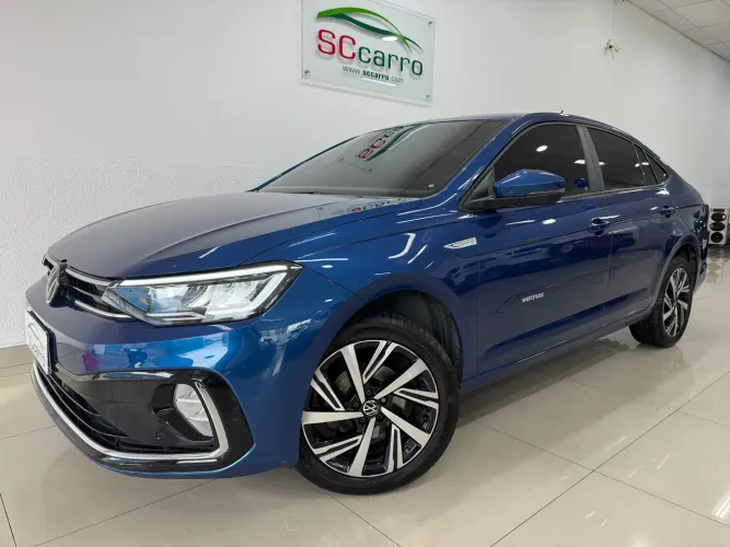 Volkswagen Virtus Highline 200 TSI 1.0 Flex 12V AUT 2024