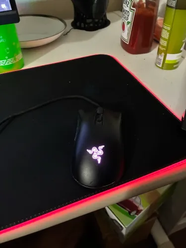 MOUSE GAMER DEATHADDER V2