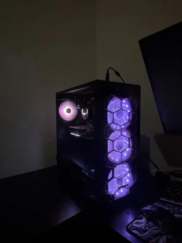 PC GAMER ? I5 9400F | RTX 2060 6GB  | 16GB RAM  |  Parcelo até 12x