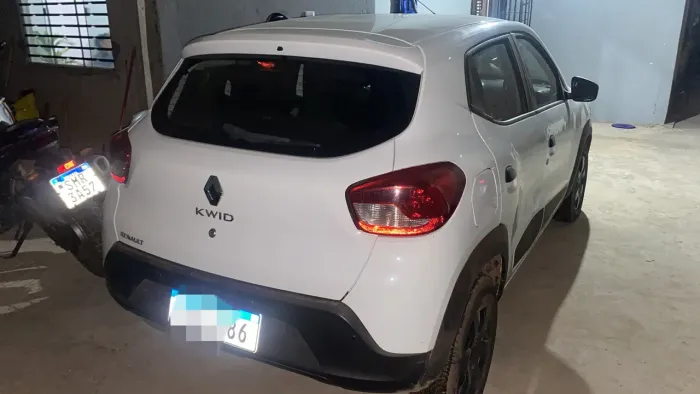 Renault Kwid Zen 1.0 Flex 12V 5P Mec. 2019