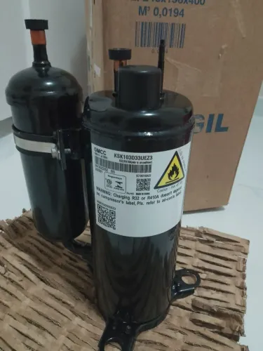 Compressor GMCC inverter 12 mil BTUs 