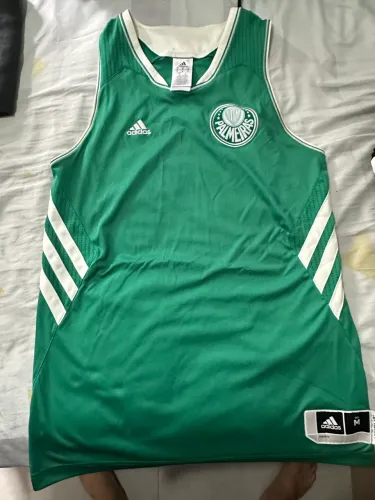 Camisa Regata Palmeiras - Basquete M