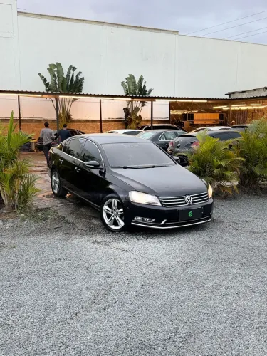 Volkswagen Passat R-line TB 2.0 TSI Tiptronic 4P 2014