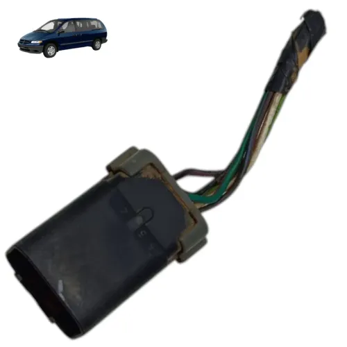 Plug Conector Lanterna Traseira Chrysler Grand Caravan 2000
