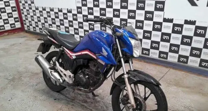 Aluguel de moto