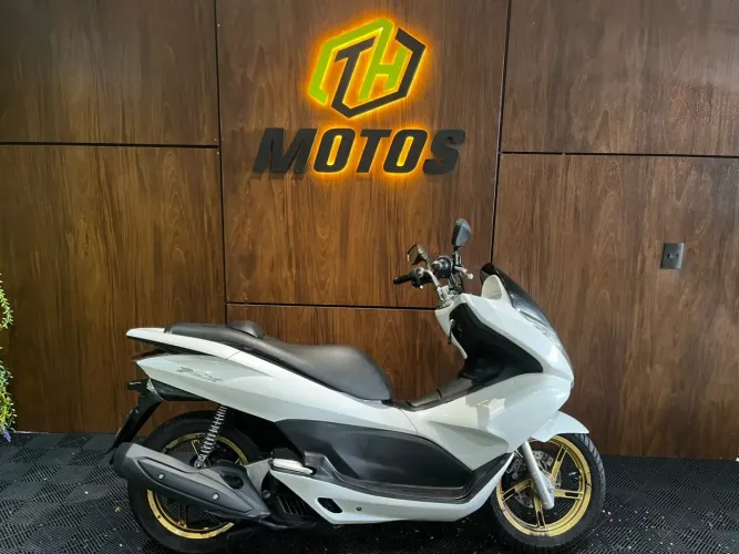 Honda Pcx 150 2014
