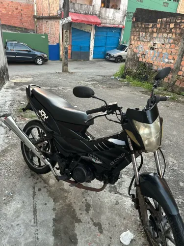 Shineray Phoenix S 50 2025