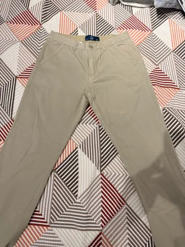 Calça modelo social marrom Pool