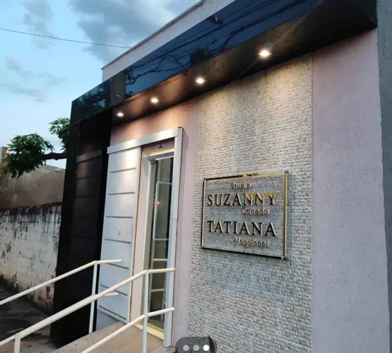 Fachada Comercial