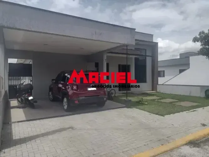 Condomínio Pinheiros Tremembé 3 dormitórios