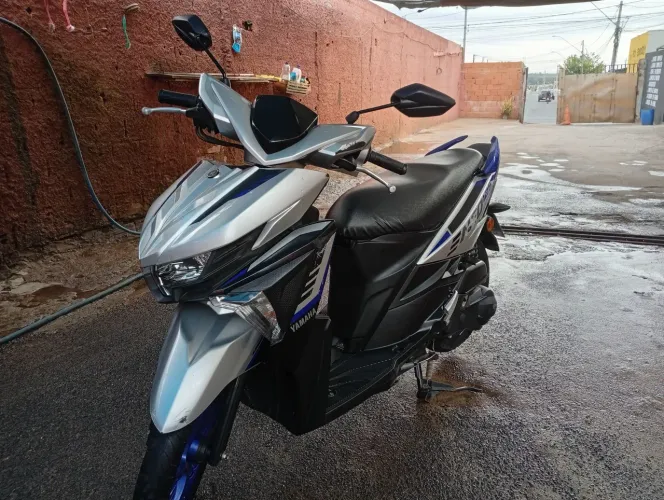 Yamaha NEO 125 2022 ABS