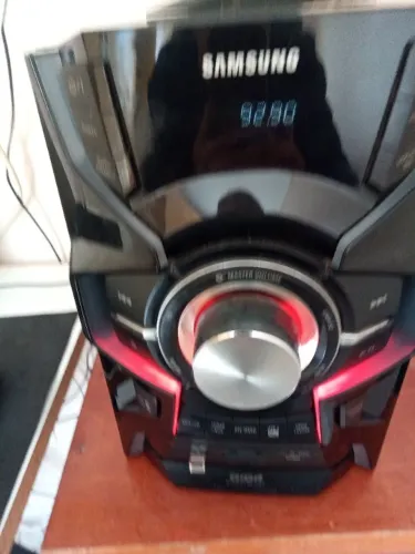 Som Samsung 2000w rms