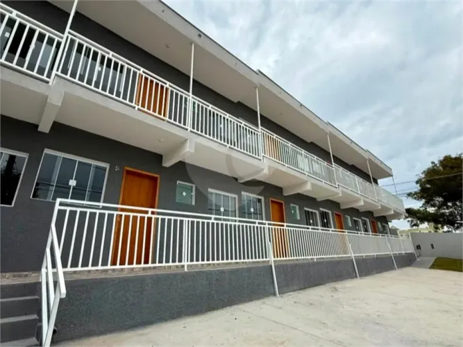 Kitnet à venda com 1 quarto no condomínio Jd Brasilandia, Sorocaba - SP
