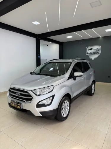 Ford Ecosport SE 1.5 12V Flex 5P Mec. 2019