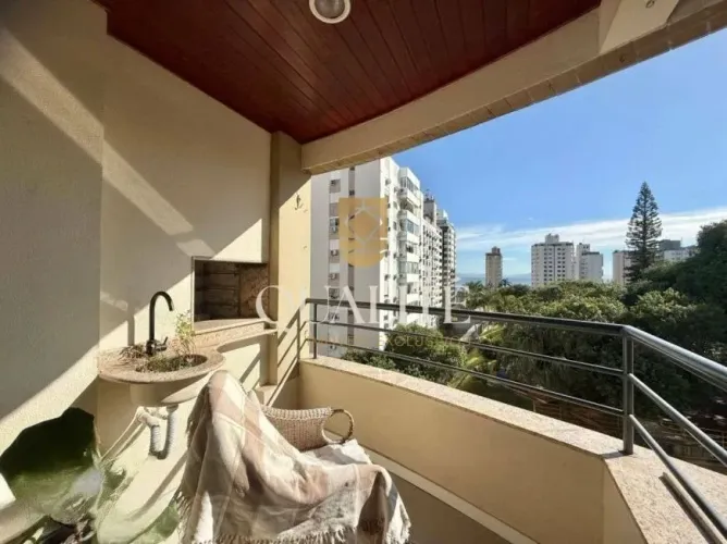 APARTAMENTO 3 QTOS, 2 SUITES, 2 VAGAS CENTRO R$ 1.590.000,00