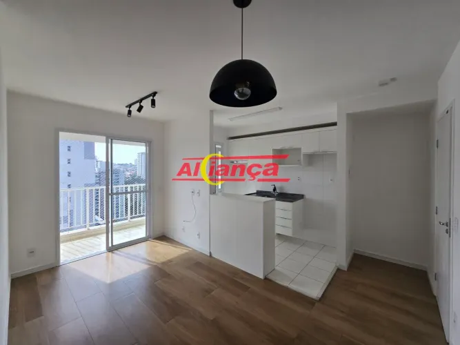 CONDOMÍNIO VIP LAGO DOS PATOS - APARTAMENTO 2 DORMITÓRIOS SUÍTE, 1 VAGA VILA ROSÁLIA - GUA