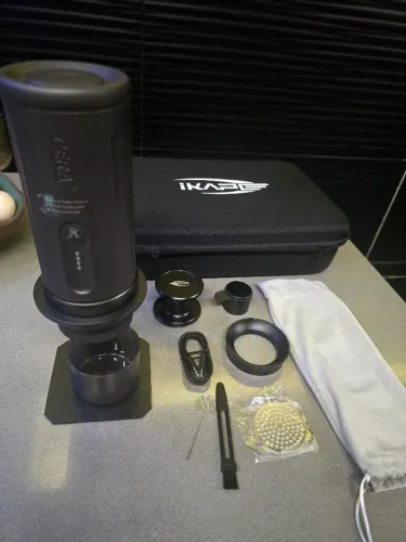 Ikape Kapo K2 máquina espresso portátil