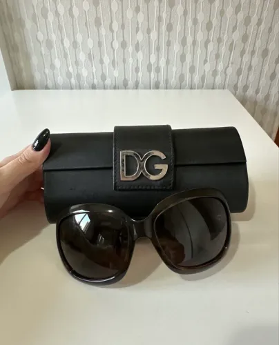 Óculos de sol dolce&gabbana vintage y2k
