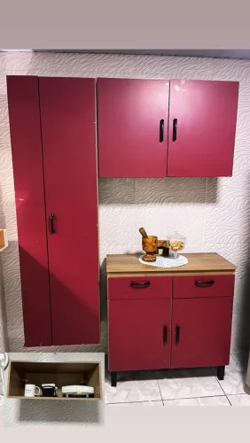 Armário de cozinha