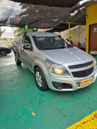 Chevrolet Montana LS 1.4 Econoflex 8V 2P 2013