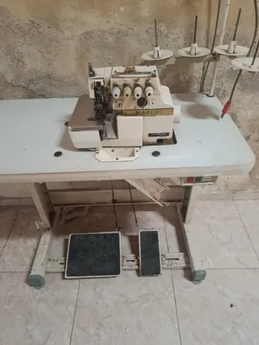 Máquina interlock