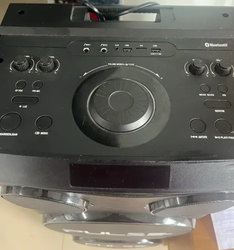 Vendo caixa de som